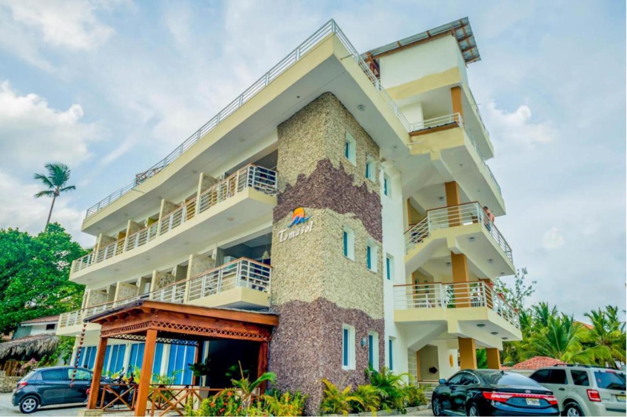 Bella Vida Hotel Пунта-Кана Экстерьер фото