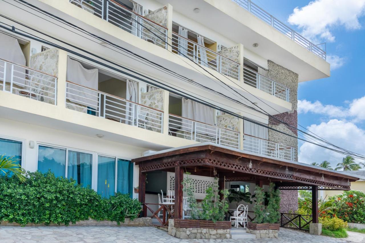 Bella Vida Hotel Пунта-Кана Экстерьер фото